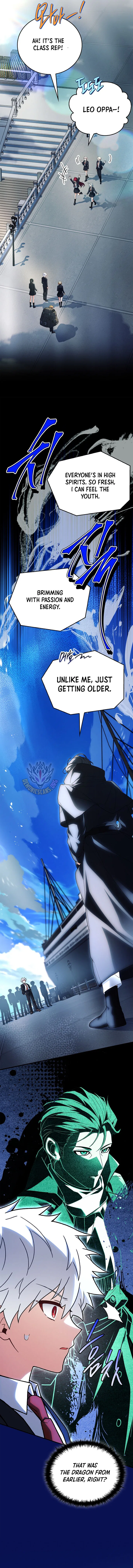 The Legendary Hero is an Academy Honors Student Chapter 71 – Page 16