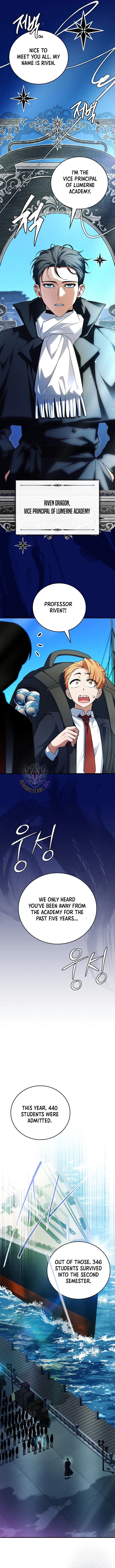 The Legendary Hero is an Academy Honors Student Chapter 71 – Page 17