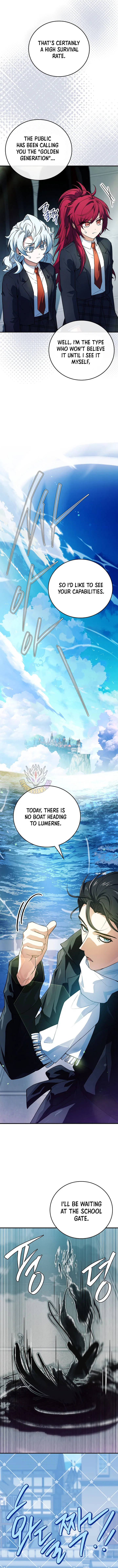 The Legendary Hero is an Academy Honors Student Chapter 71 – Page 18