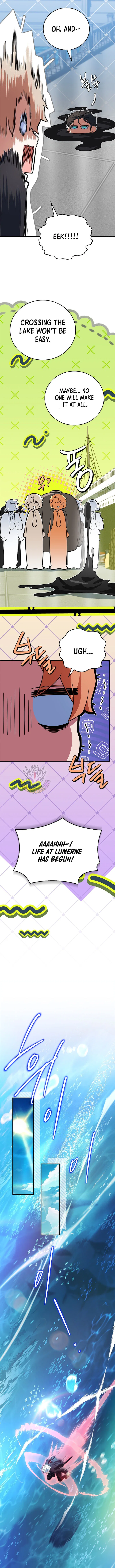 The Legendary Hero is an Academy Honors Student Chapter 71 – Page 19
