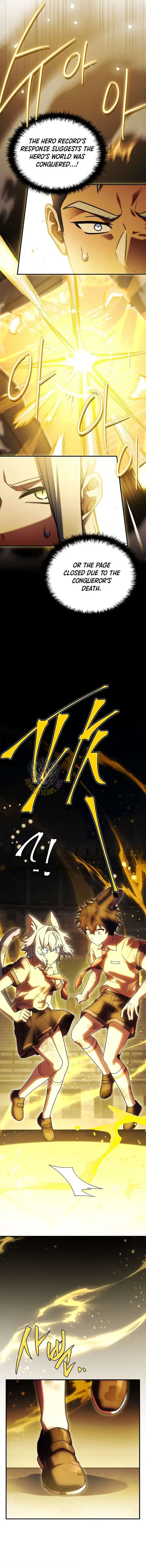 The Legendary Hero is an Academy Honors Student Chapter 70 – Page 3