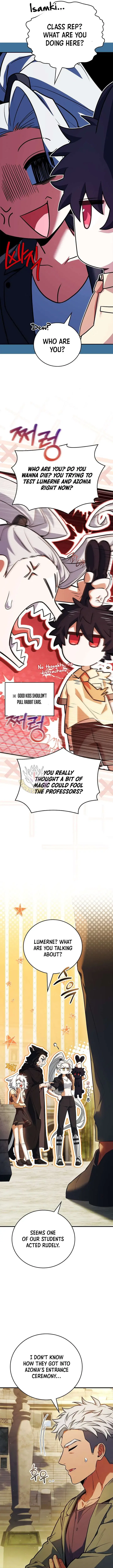 The Legendary Hero is an Academy Honors Student Chapter 70 – Page 7