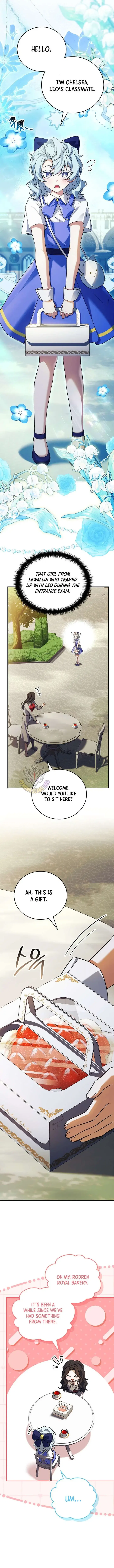The Legendary Hero is an Academy Honors Student Chapter 70 – Page 11
