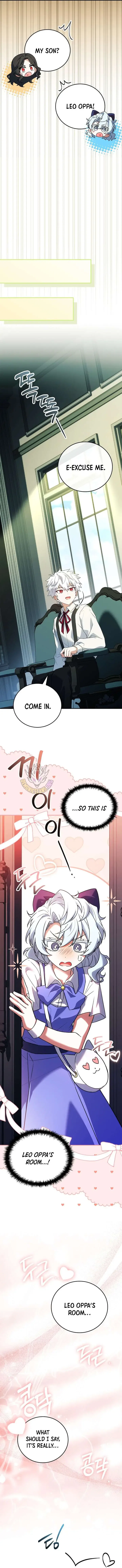 The Legendary Hero is an Academy Honors Student Chapter 70 – Page 13
