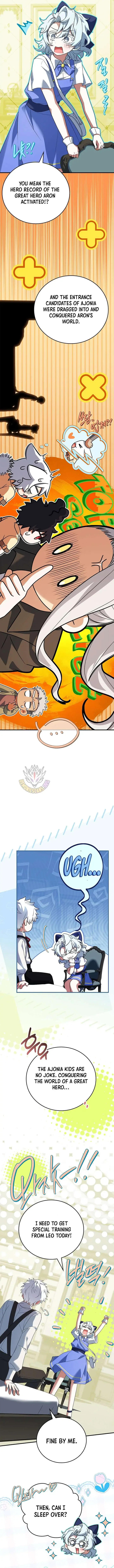 The Legendary Hero is an Academy Honors Student Chapter 70 – Page 15