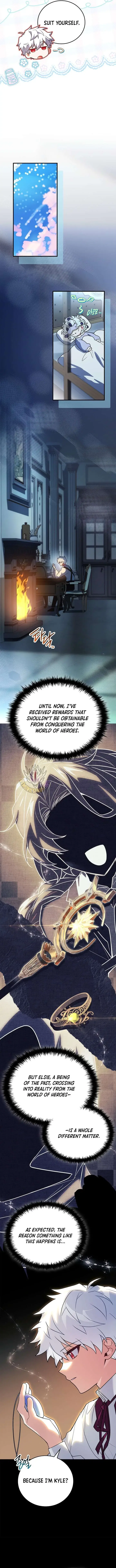 The Legendary Hero is an Academy Honors Student Chapter 70 – Page 16