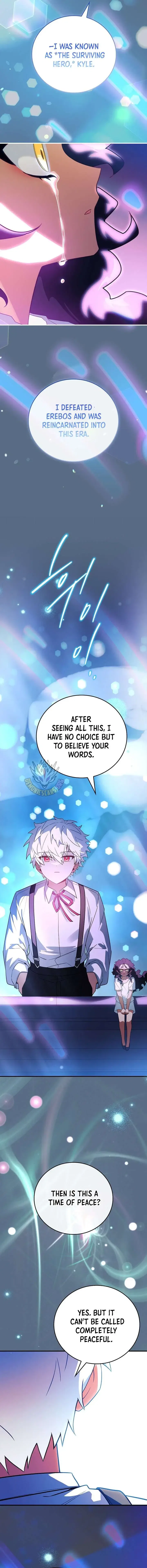 The Legendary Hero is an Academy Honors Student Chapter 70 – Page 20