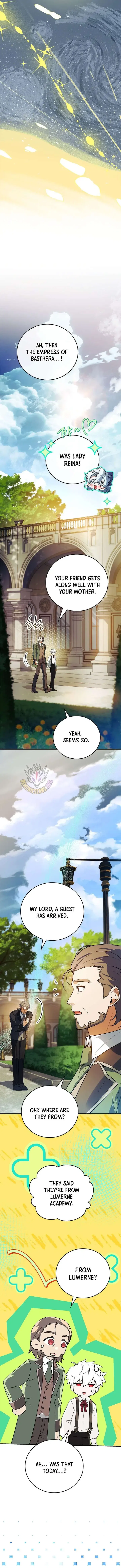 The Legendary Hero is an Academy Honors Student Chapter 70 – Page 22