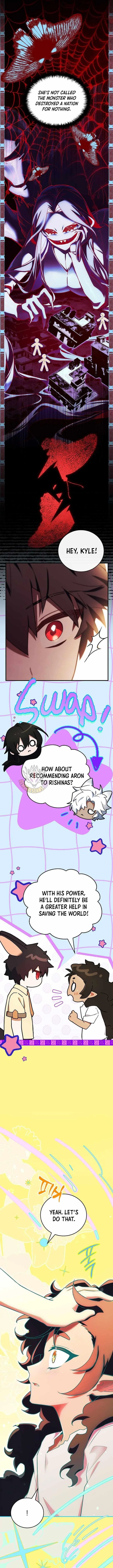 The Legendary Hero is an Academy Honors Student Chapter 69 – Page 11