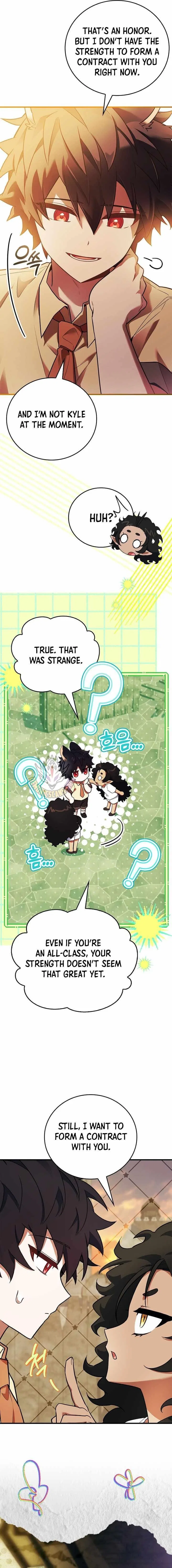 The Legendary Hero is an Academy Honors Student Chapter 69 – Page 13