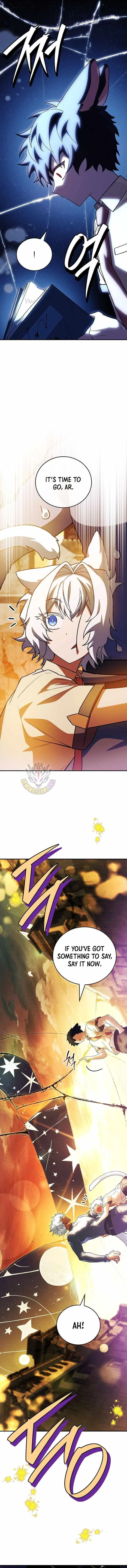 The Legendary Hero is an Academy Honors Student Chapter 69 – Page 22