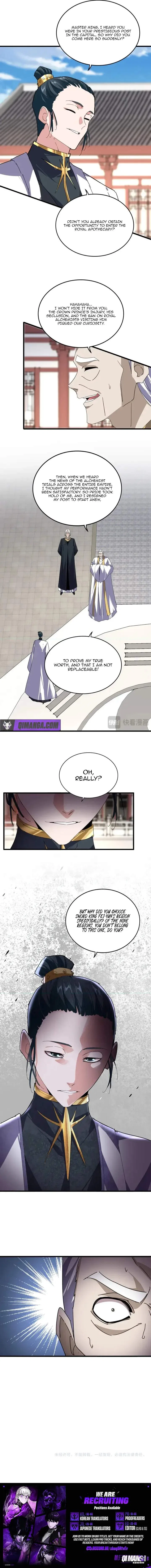 I Became the Successor of the Martial God Chapter 902 – Page 5