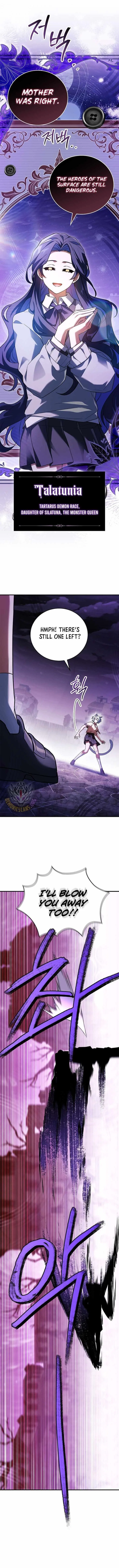 The Legendary Hero is an Academy Honors Student Chapter 68 – Page 5