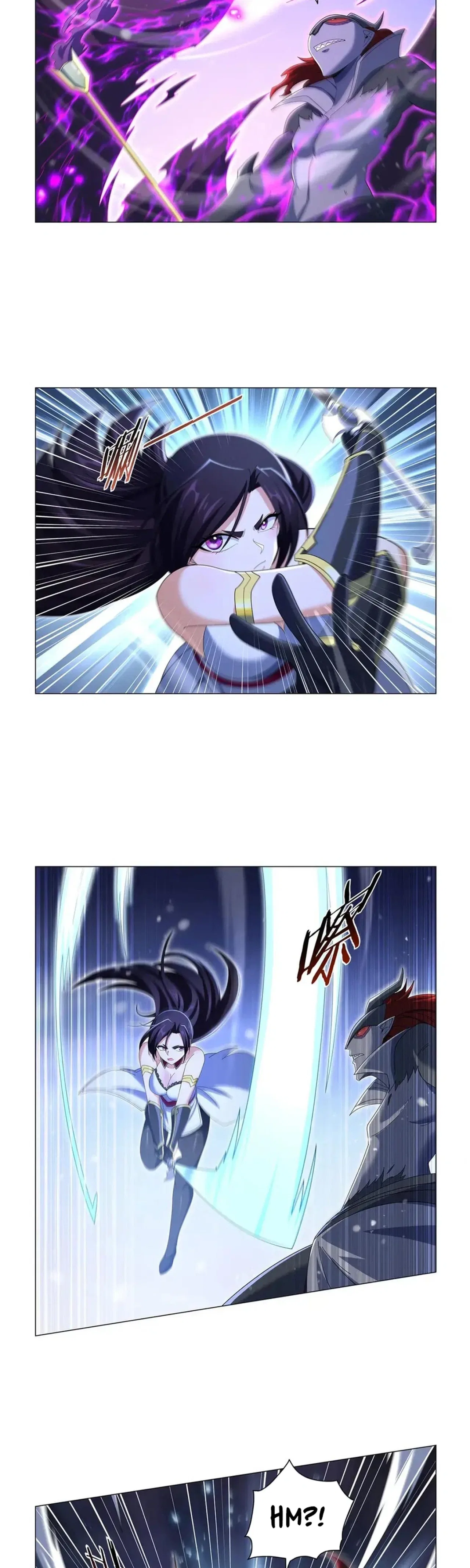 I Became the Successor of the Martial God Chapter 459 – Page 5
