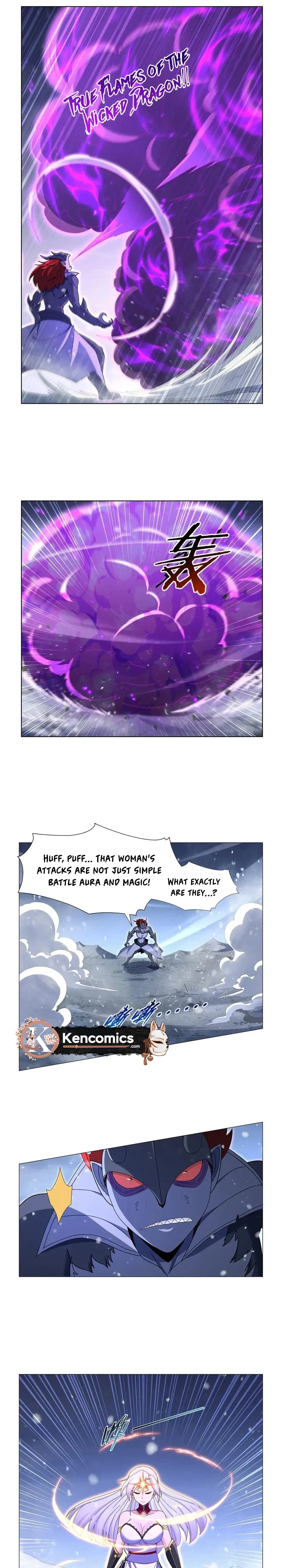 I Became the Successor of the Martial God Chapter 459 – Page 10