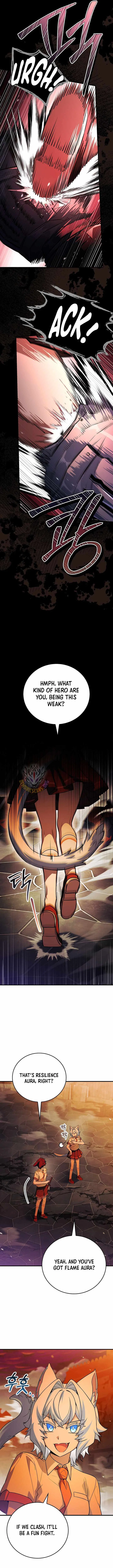 The Legendary Hero is an Academy Honors Student Chapter 67 – Page 3