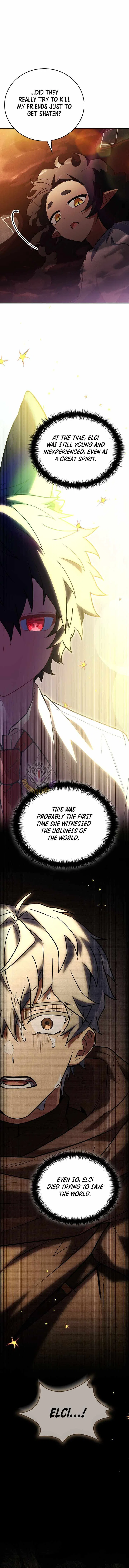 The Legendary Hero is an Academy Honors Student Chapter 67 – Page 8