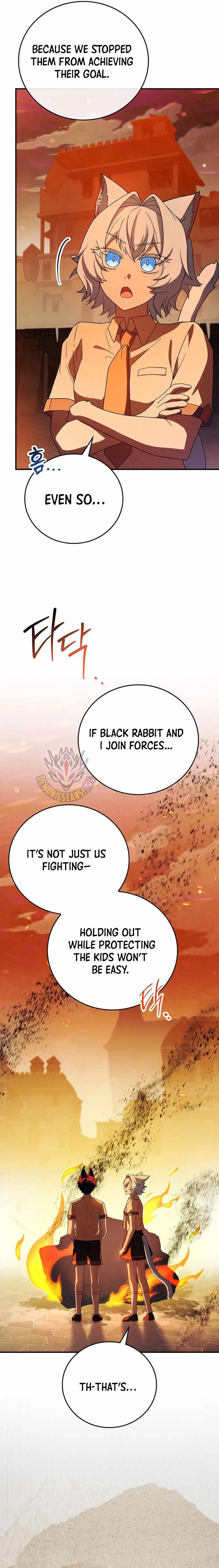 The Legendary Hero is an Academy Honors Student Chapter 67 – Page 14