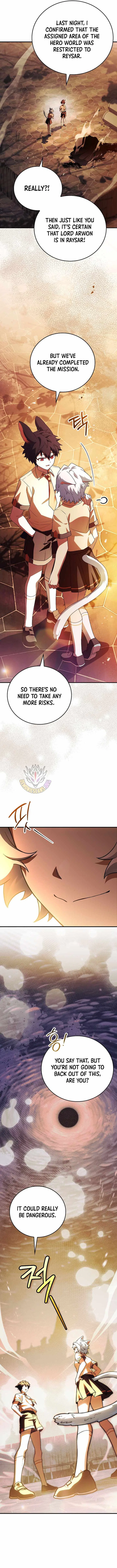 The Legendary Hero is an Academy Honors Student Chapter 67 – Page 16