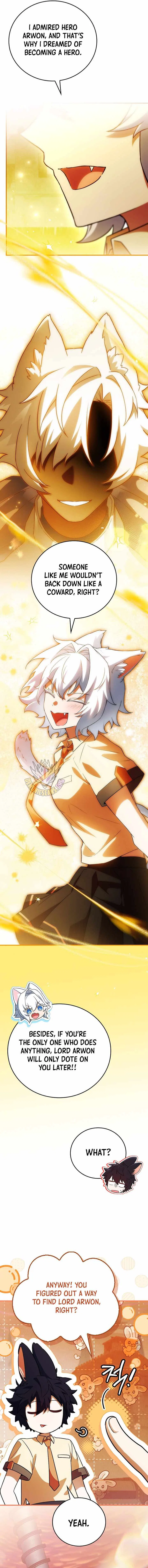 The Legendary Hero is an Academy Honors Student Chapter 67 – Page 17