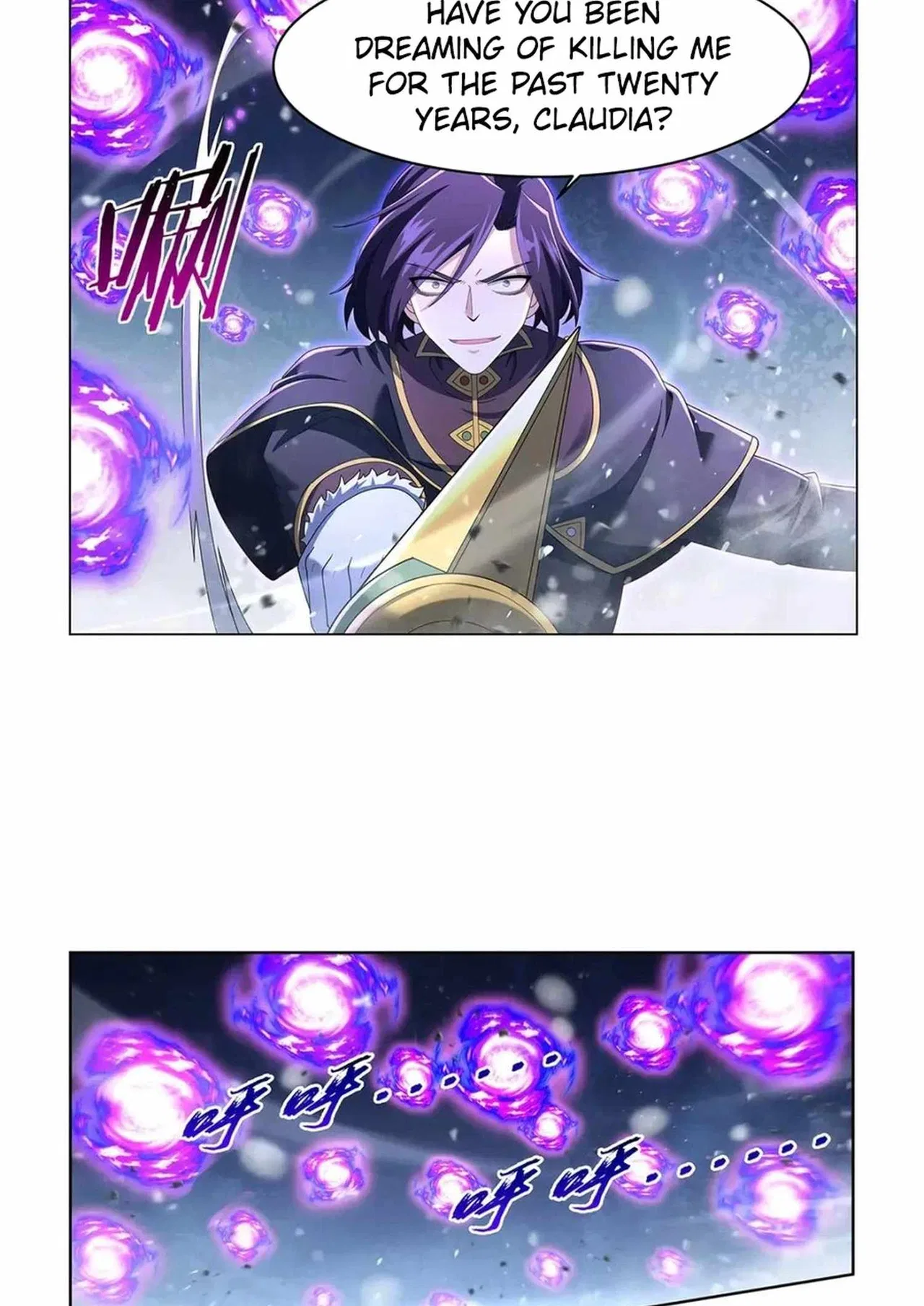I Became the Successor of the Martial God Chapter 458 – Page 3
