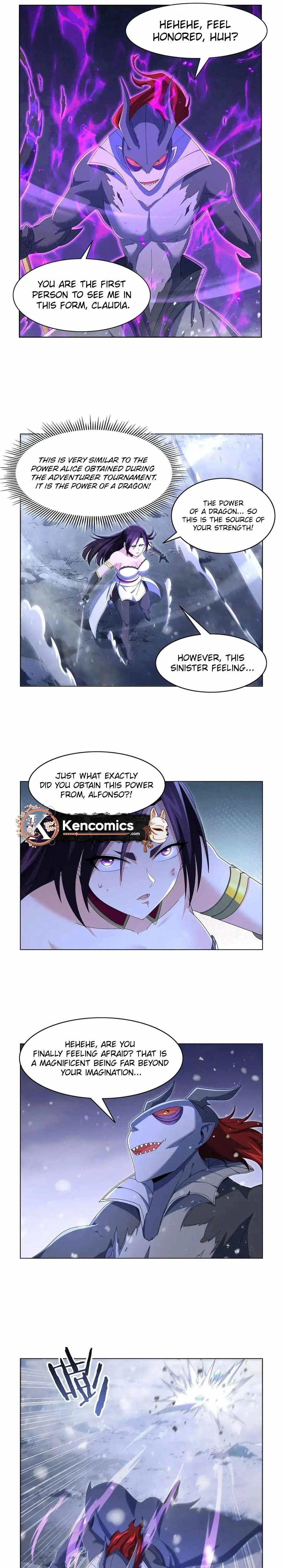 I Became the Successor of the Martial God Chapter 458 – Page 11