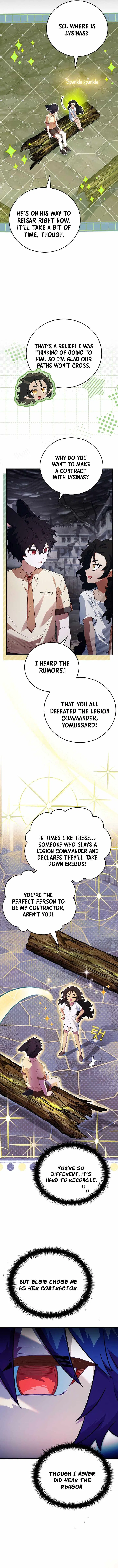The Legendary Hero is an Academy Honors Student Chapter 66 – Page 10