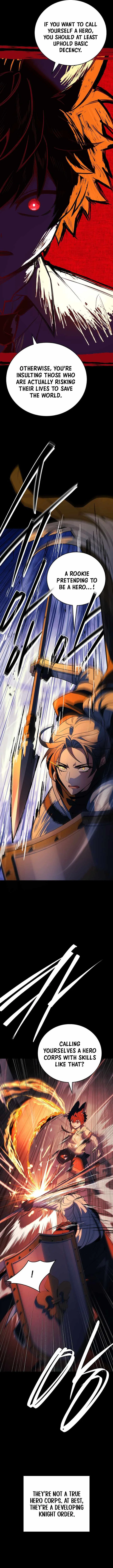 The Legendary Hero is an Academy Honors Student Chapter 66 – Page 22