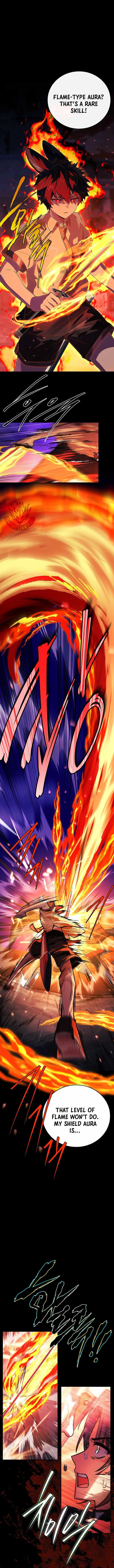 The Legendary Hero is an Academy Honors Student Chapter 66 – Page 23