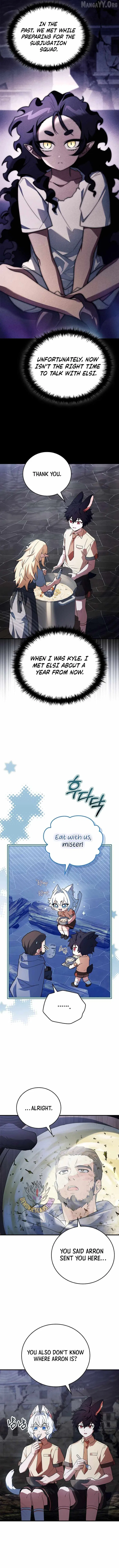 The Legendary Hero is an Academy Honors Student Chapter 65 – Page 5