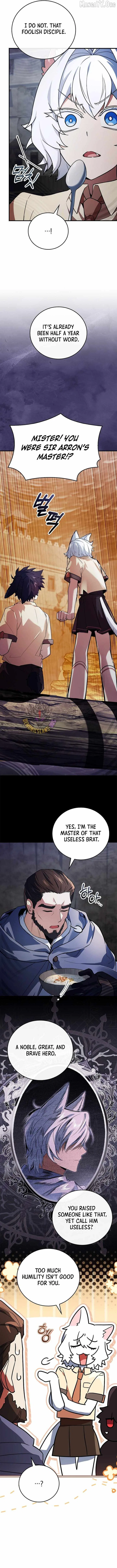 The Legendary Hero is an Academy Honors Student Chapter 65 – Page 6