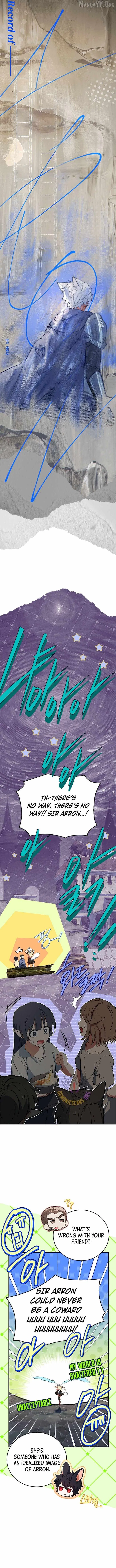 The Legendary Hero is an Academy Honors Student Chapter 65 – Page 8