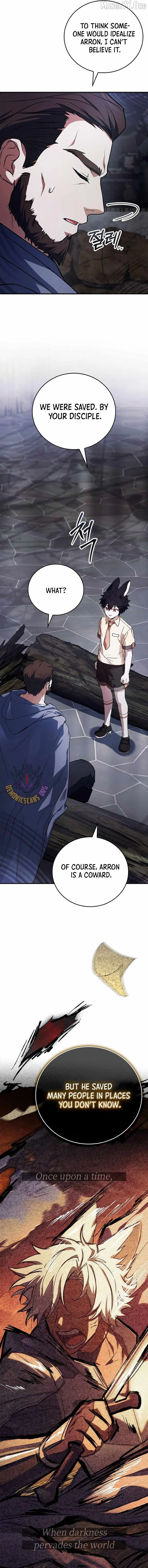 The Legendary Hero is an Academy Honors Student Chapter 65 – Page 9