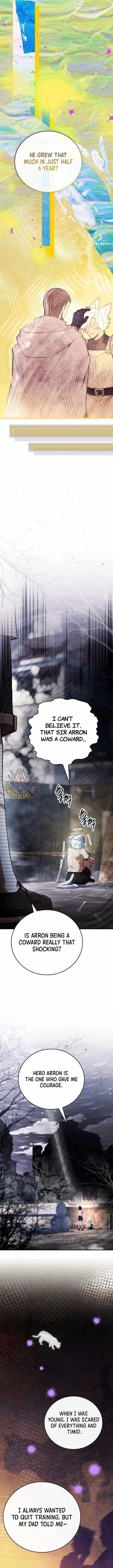 The Legendary Hero is an Academy Honors Student Chapter 65 – Page 11