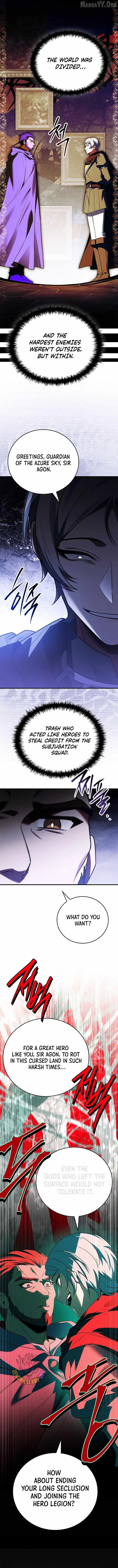 The Legendary Hero is an Academy Honors Student Chapter 65 – Page 15