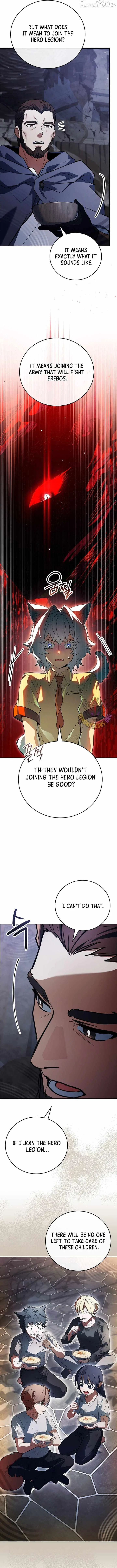 The Legendary Hero is an Academy Honors Student Chapter 65 – Page 19