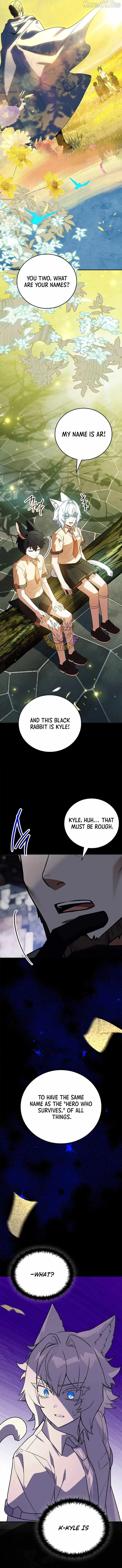 The Legendary Hero is an Academy Honors Student Chapter 65 – Page 23