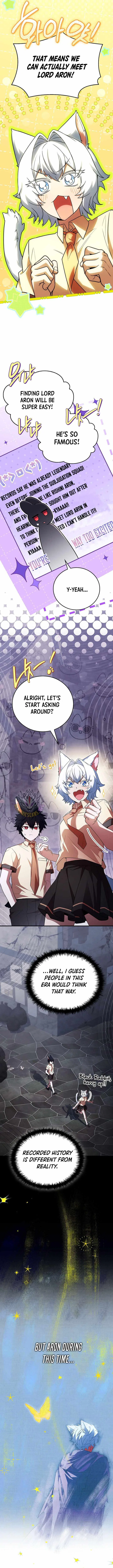 The Legendary Hero is an Academy Honors Student Chapter 64 – Page 3