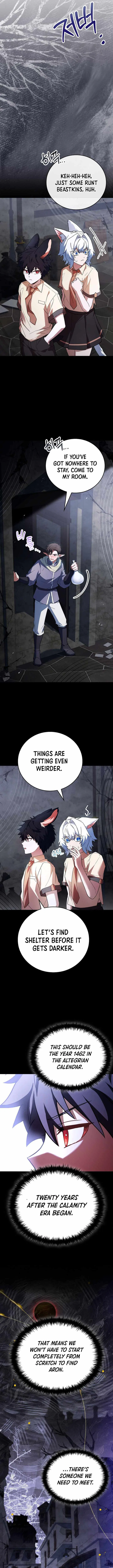The Legendary Hero is an Academy Honors Student Chapter 64 – Page 5