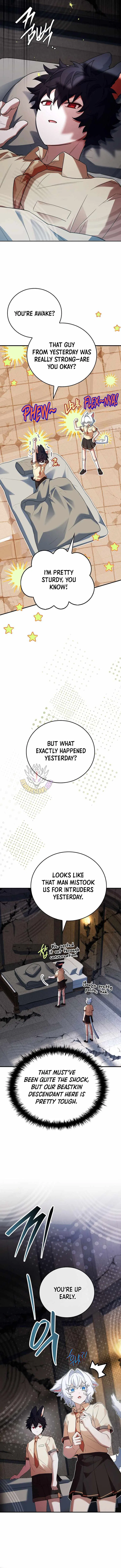 The Legendary Hero is an Academy Honors Student Chapter 64 – Page 14