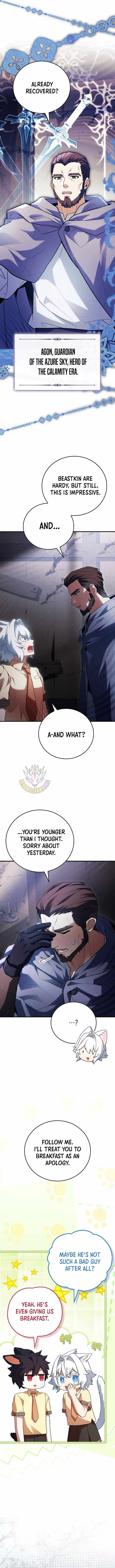 The Legendary Hero is an Academy Honors Student Chapter 64 – Page 15