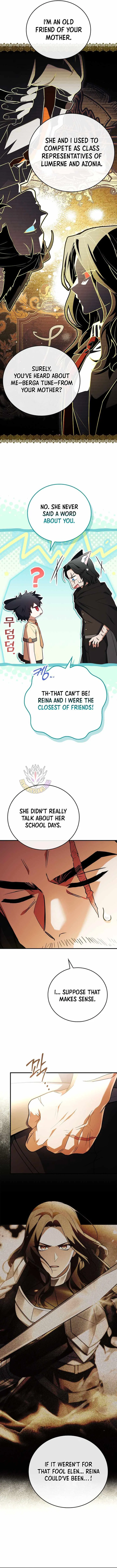 The Legendary Hero is an Academy Honors Student Chapter 63 – Page 2