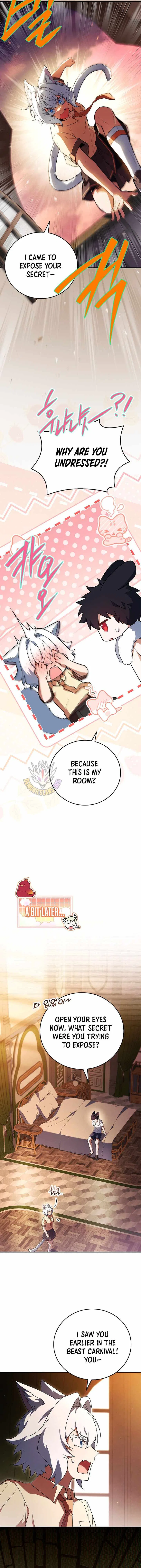 The Legendary Hero is an Academy Honors Student Chapter 63 – Page 5