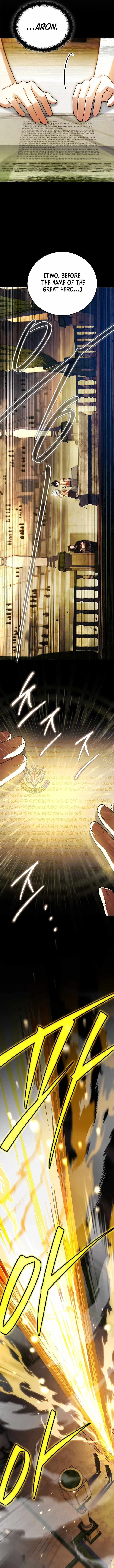 The Legendary Hero is an Academy Honors Student Chapter 63 – Page 14