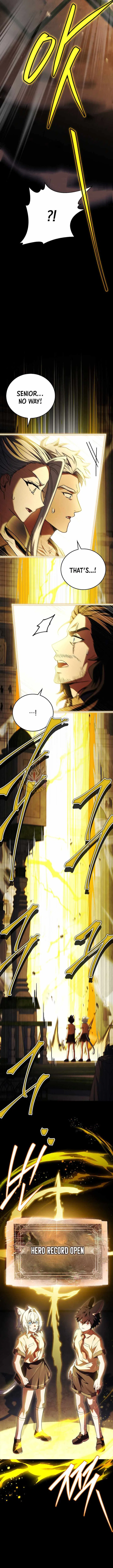 The Legendary Hero is an Academy Honors Student Chapter 63 – Page 15