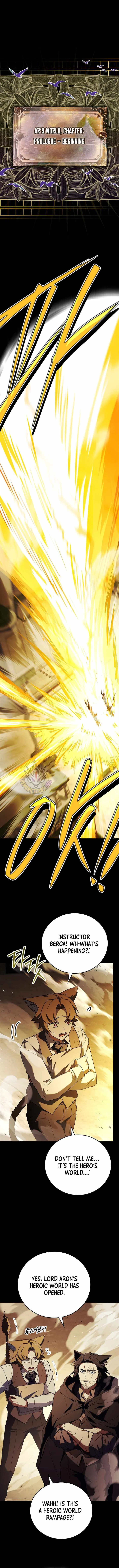 The Legendary Hero is an Academy Honors Student Chapter 63 – Page 16