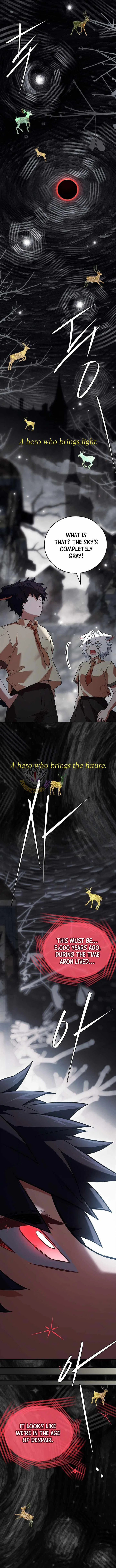 The Legendary Hero is an Academy Honors Student Chapter 63 – Page 19