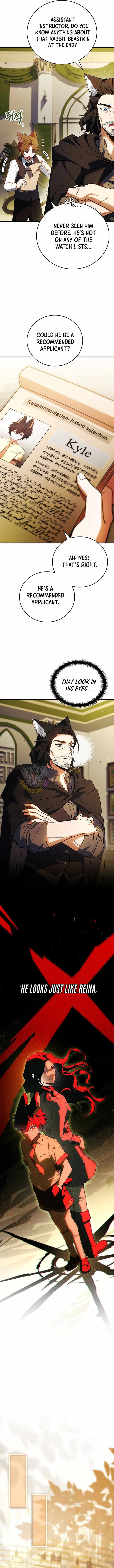 The Legendary Hero is an Academy Honors Student Chapter 62 – Page 4