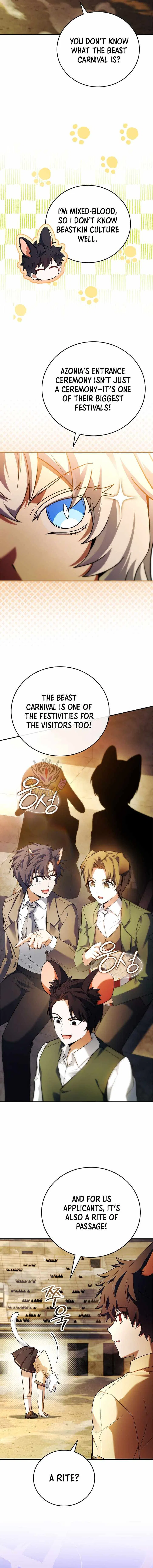 The Legendary Hero is an Academy Honors Student Chapter 62 – Page 6