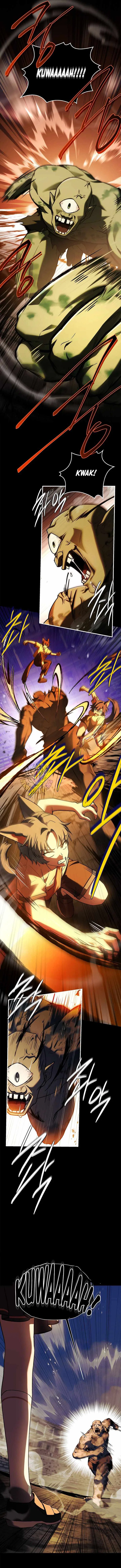 The Legendary Hero is an Academy Honors Student Chapter 62 – Page 8